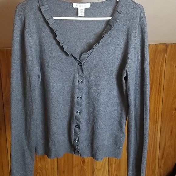 kenneth cole cardigan